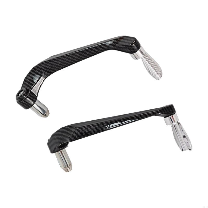 C63D 1 par protector mano guardería accesorios motocicleta protector protector protector protector