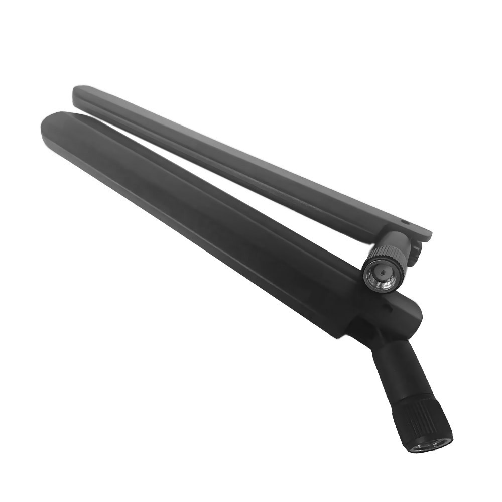 2 Stuks Dual Band Wifi Antenne 10dbi 2.4G 5G 5.8G Ma Mannelijke Versterker Wlan Router Singal Booster