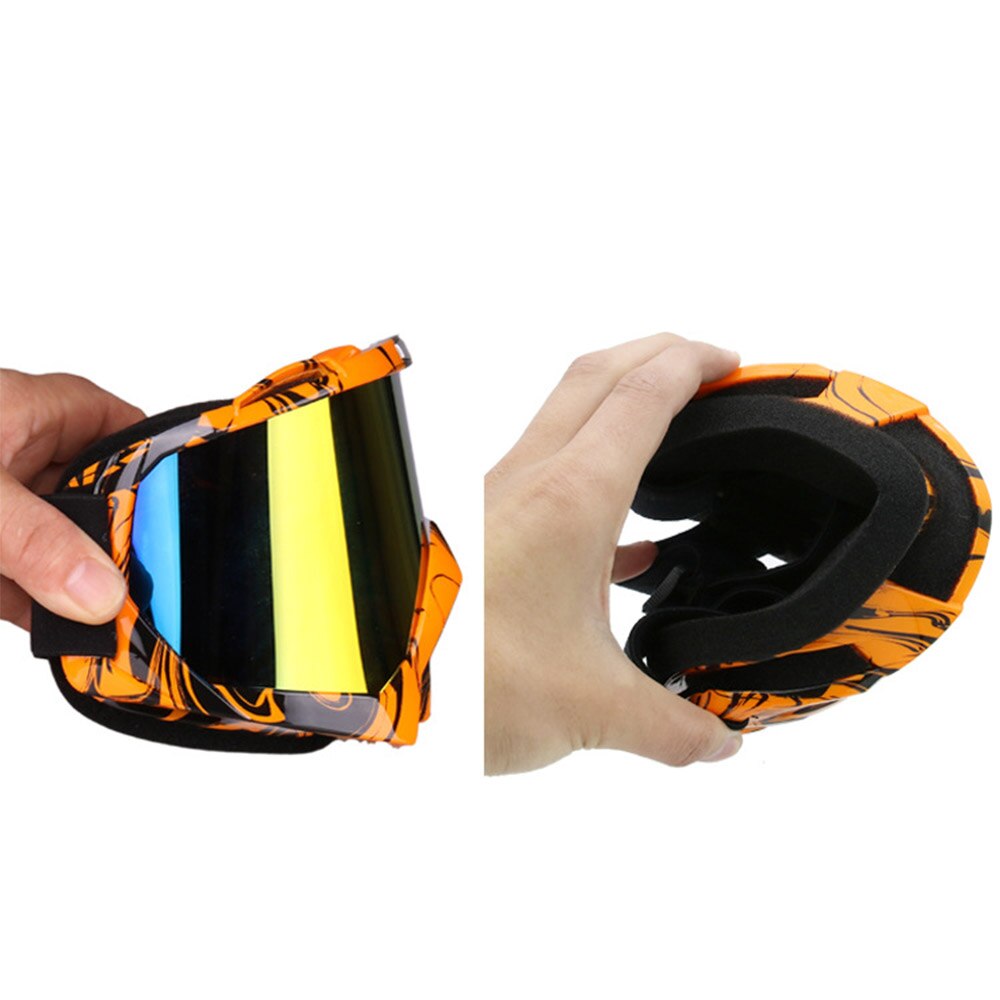 FDBRO Ski Goggles Men Women Snow Goggles UV 400 Anti-Fog Ski Eyewear Winter Snowboard Glasses Skiing Snowboarding Glasses