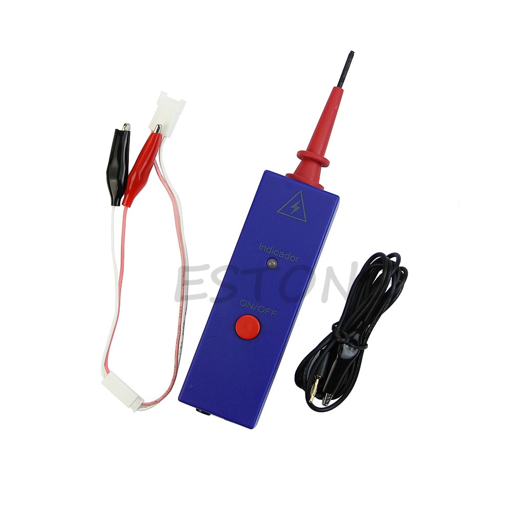 1PC Tube Tester 12V CCFL LCD TV Tube Tester Support 3-55" Tube For Laptop Screen Repairing