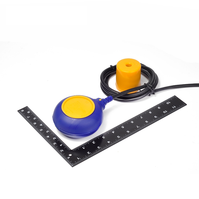 6M Controller Float Switch Liquid Switches Liquid Fluid Water Level Float Switch Controller Contactor Sensor