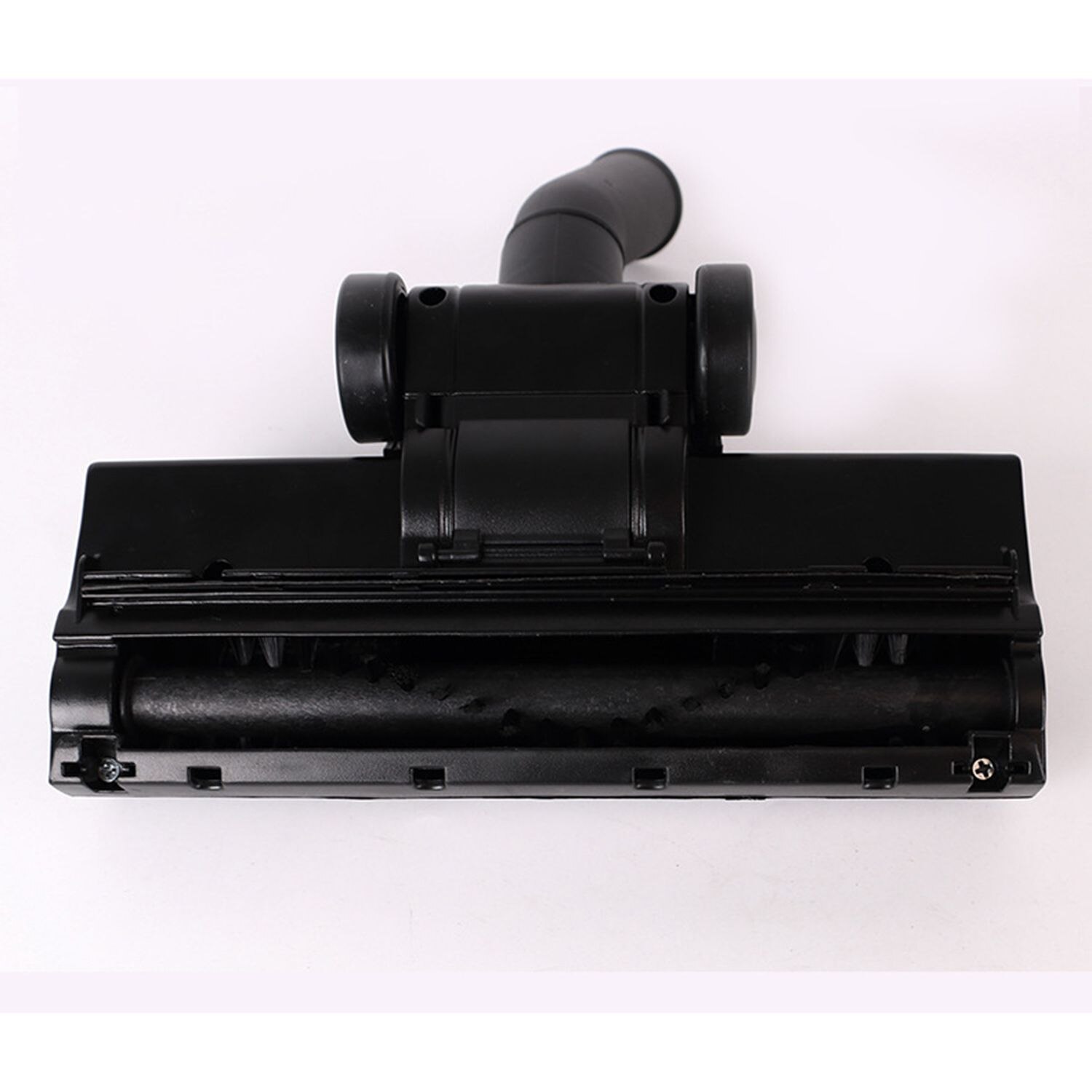 Vacuum Cleaner Turbo Attachment Wind Driven Floor Brush with Roller Swivel Head Wheels Perfect for Cleaning Rug Carpet 32mm