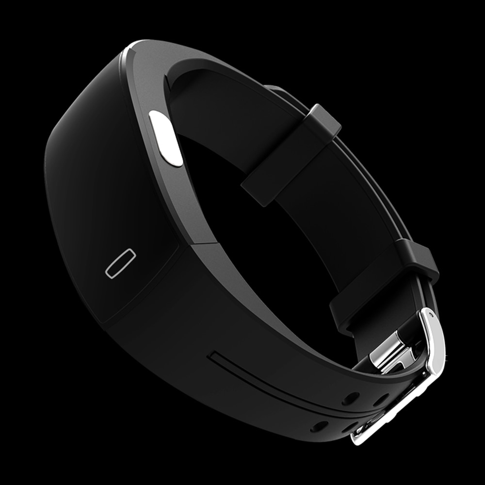 MHKBD PPG EKG Blutdruck Smart-Armband Sport Herz Rate Schrittzähler Armband Wetter Bericht IP67 Wasserdichte Farbe Uhr