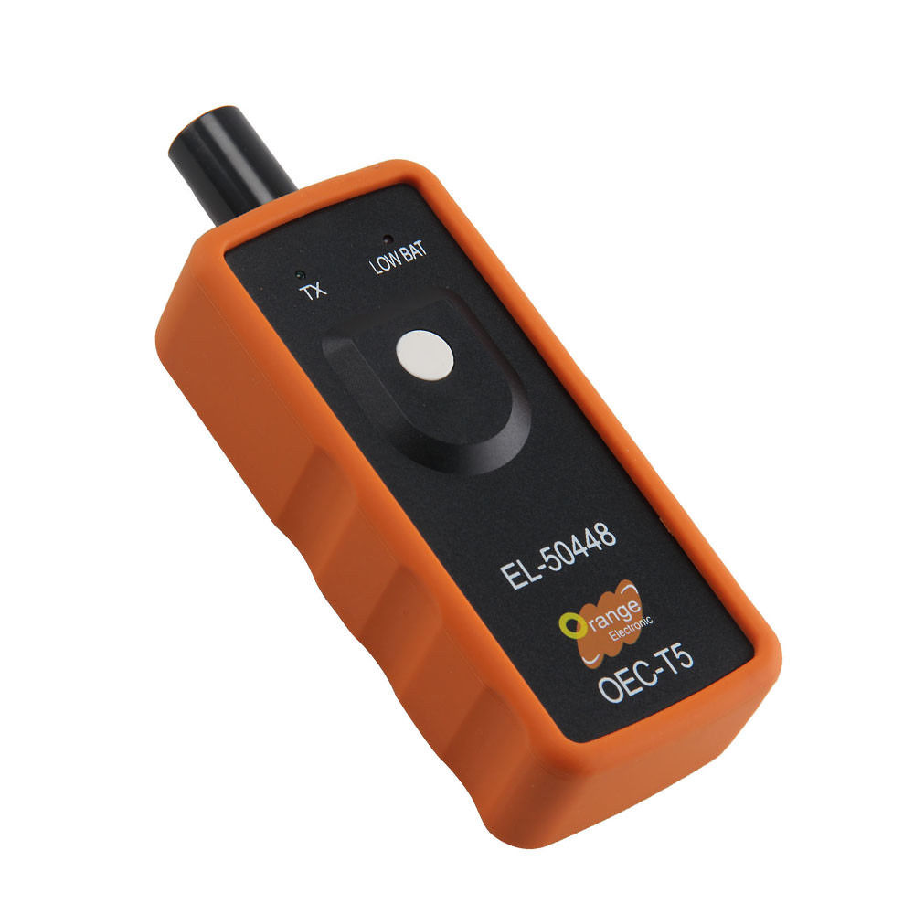 EL-50448 Auto Tire Pressure Monitor Sensor Activering Tool TPMS Reset Voor GM