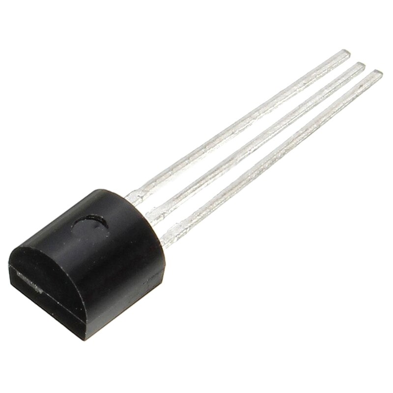 10Pcs DS18B20 TO-92 Temperature Sensor Dallas Thermometer Temperature Sensor