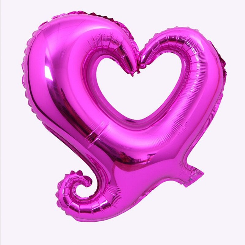 Love Fyrkant Heliumballong 18