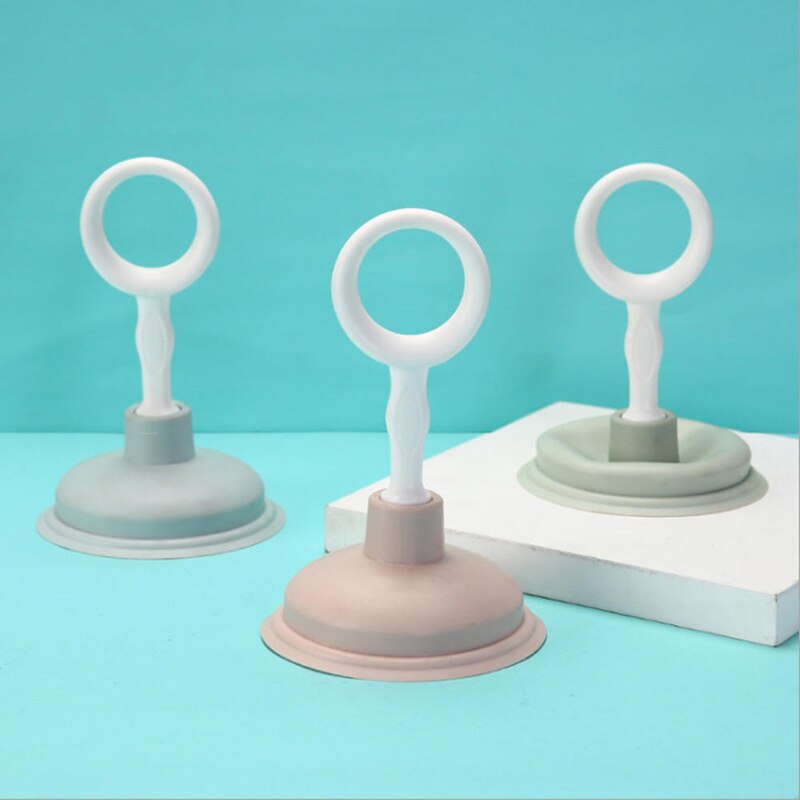 Zuignap afvoer schoonmaken huis riool zuigstop toilet ontstopper bad afvoerbuis baggeren gootsteen baggerbuis keuken accessoires