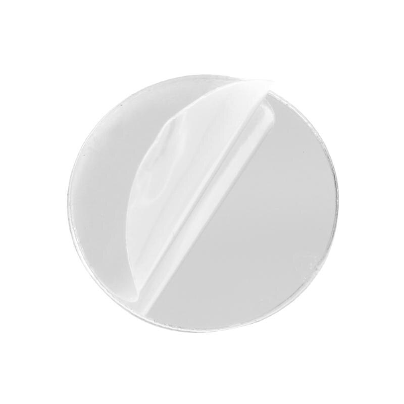 100 stuks goudzilveren stippen kinderkamer babykamer muurstickers diy acryl spiegel muursticker kinderkamer woondecoratie muurstickers