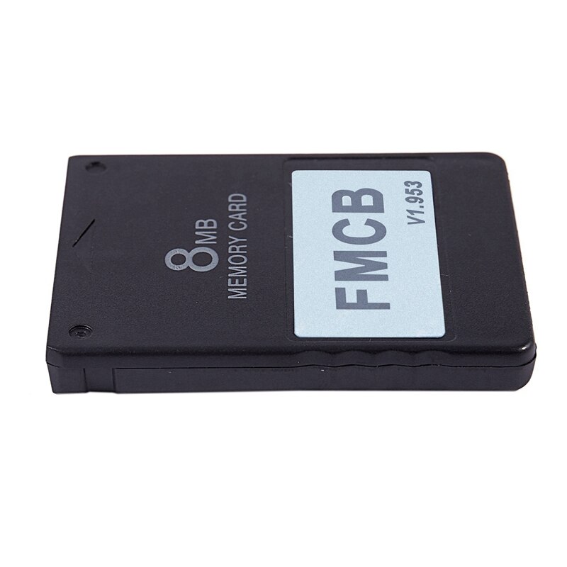 FMCB Free McBoot tarjeta V1.953 para Sony PS2 Playstation-2 tarjeta de memoria OPL MC de arranque