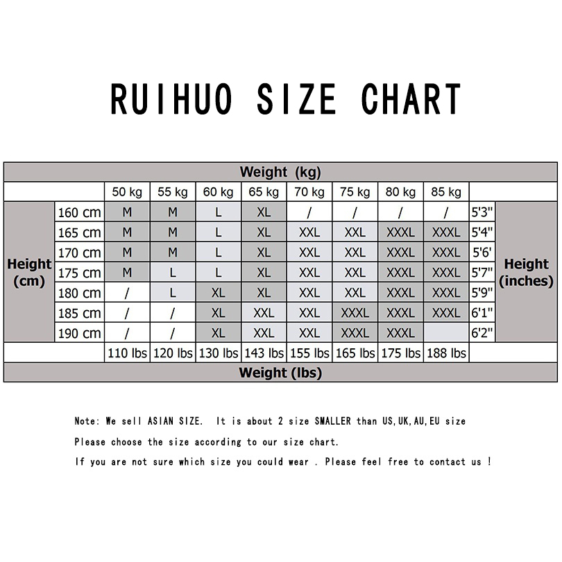 Ruihuo våren casual rutete skjorte herre slim fit koreansk stil mannlige langermede skjorter herre merke pluss størrelse m -3xl