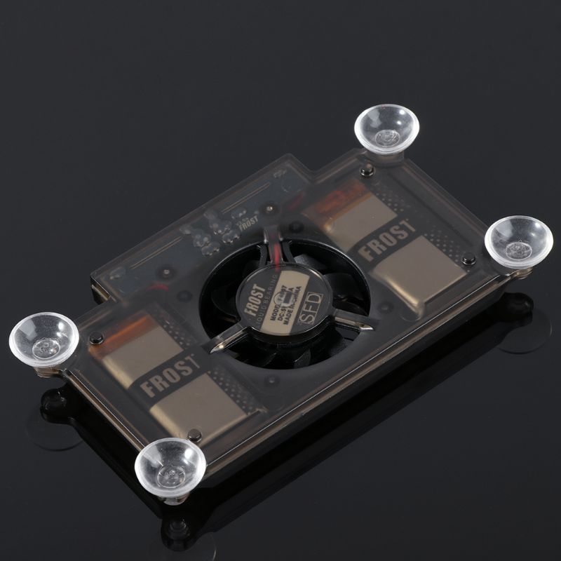 Universal Mobile Phone Cooler Cooling Support Holder Fan Radiator For iPhone X Samsung Huawei Xiaomi Smartphone Tablet