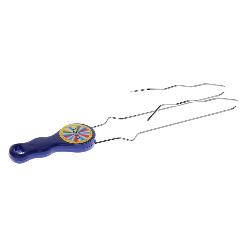 Kleurrijke Led Knippert Magic Rail Rolling Vliegwiel YO-YO Bal Speelgoed Voor Kinderen N1HB