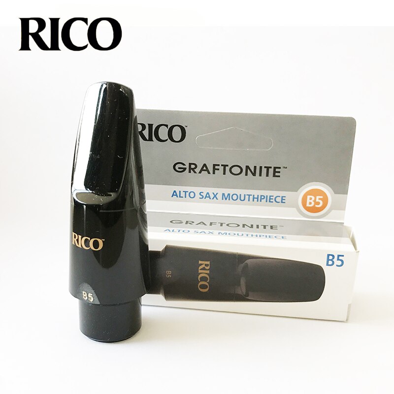 RICO Graftonite B5 Alto Sax Mouthpiece Alto Saxophone / Alto Sax Mib-Eb Mouthpiece