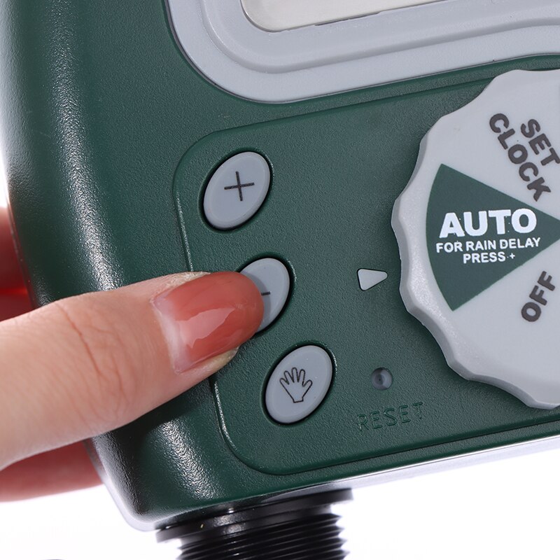 Automatic Display Watering Timer Electronic Home Garden Ball Valve Water Timer For Garden Irrigation Controller