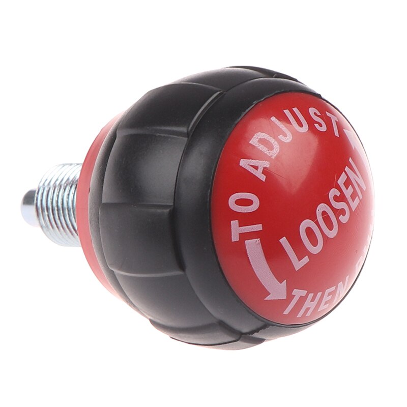 Gym Accessories Fitness Sport Bike Pull Pin M16 Thread Diameter 16mm Spring Knob