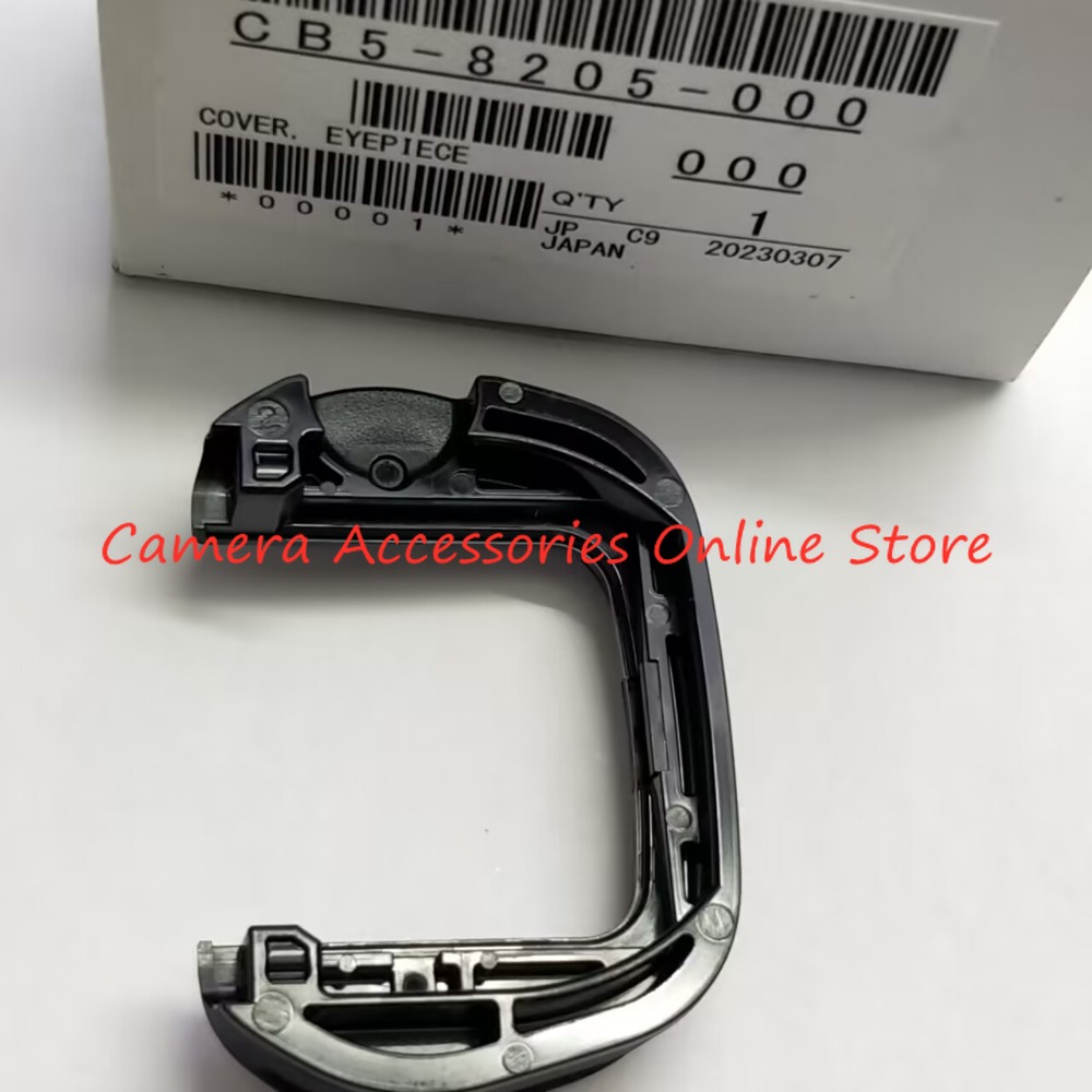 Visor ocular Canon para EOS R5 R6, visor ocular, visor ocular, pieza de Copa, CB5-8205 de goma para Canon, EOSR5, EOS R6