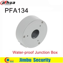 Dahua Junction Box Water-Proof PFA134 Aluminium Camera Beugel Ondersteuning Bullet Ip Camera IPC-HFW2431S-S-S2 &amp; IPC-HFW1020S