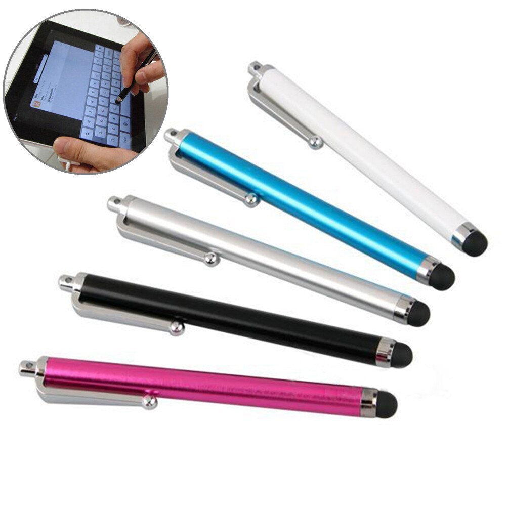 Capacitive Touch Screen Stylus Pen For Tablet PC IPad Phone Smartphone IPod