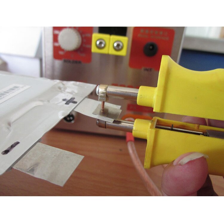 Hb 71b svejsning nål 709a serie plet svejsning pen speciel polymer batteri svejsning nål
