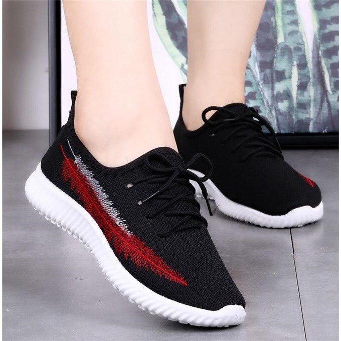 Kobiety Tenis na buty 2019 Tenis Feminino Chaussure Femme Air Mesh trenerzy trampki kosz Femme Zapatillas Mujer Deportiva