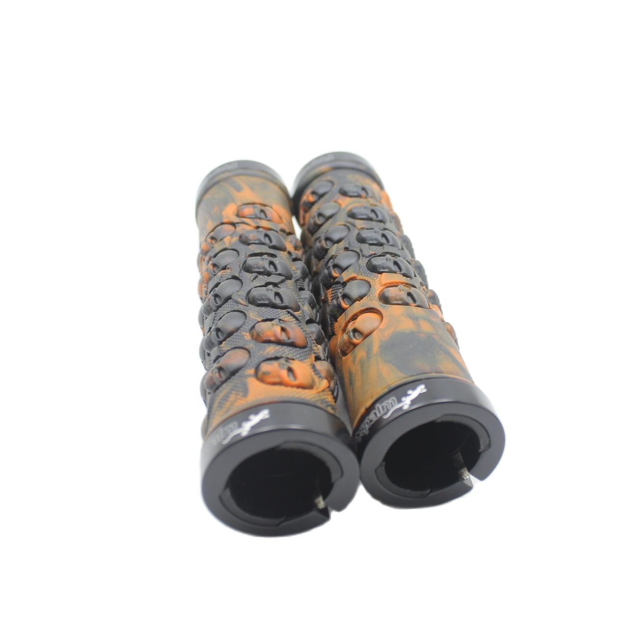 Propalm Schedel Fiets Grips Mountain Racefiets Handvat Bar Grips Voor Fietsen Anti-Slip Comfortabele Rubberen Fiets Stuur Grips