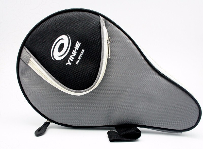 1 funda para raqueta de tenis de mesa de calabaza, bolsa para bate de hoja, patrón de bolas, calabaza, tres pelotas