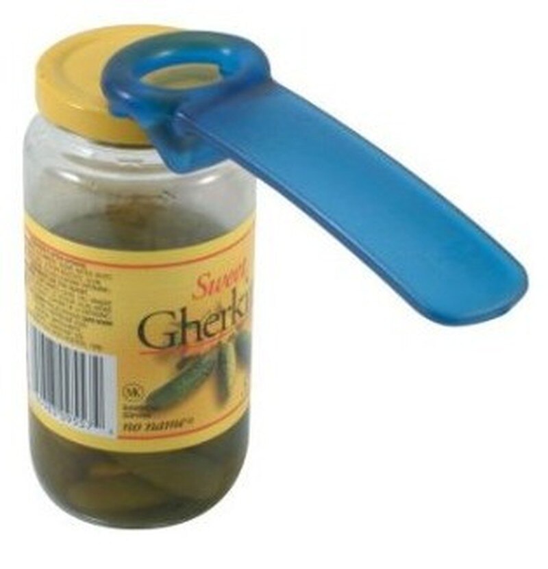 Abridor de botellas de plástico para cerveza, dispositivo de cocina con pinza para abrir botellas de cerveza, vino, tapa, jarra, garra, 3 unids/lote