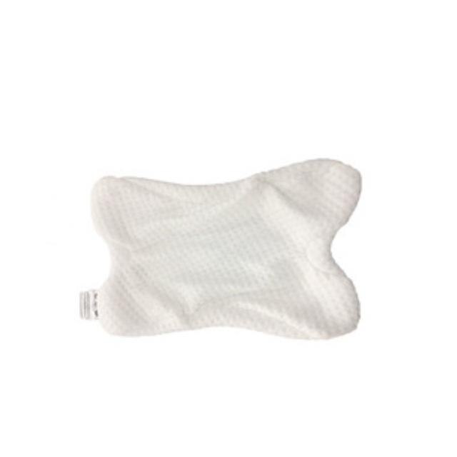 Almohada de memoria para dormir, 25 almohadas para cuello, cojín de soporte multifunción para parejas, ropa de cama: Pillow cover