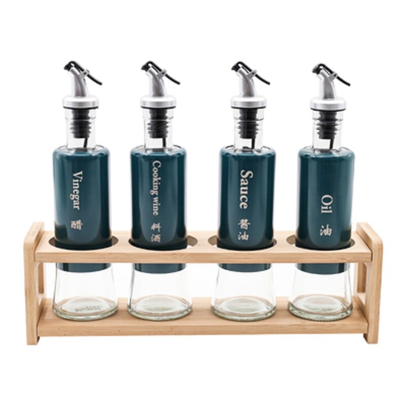 Olijfolie Spuit Azijn Flessen Kan Abs Lock Plug Seal Lekvrije Food Grade Plastic Nozzle Spuit Drank Dispenser