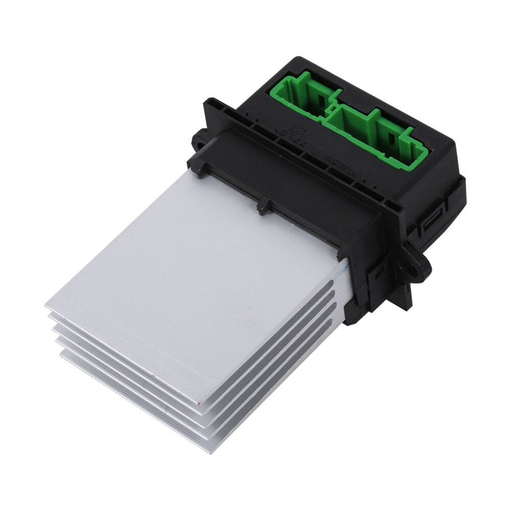 Car-Styling Air Conditioning Blower Resistor Heater Blower Resistor Motor Fan Resistor For Peugeot