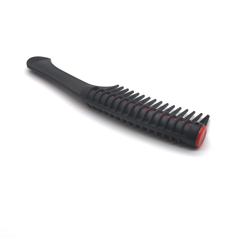 Wide Tooth Hair Loss Reduction Roller Comb Barber Anti Static Detangling Combs Hairdressing Tool