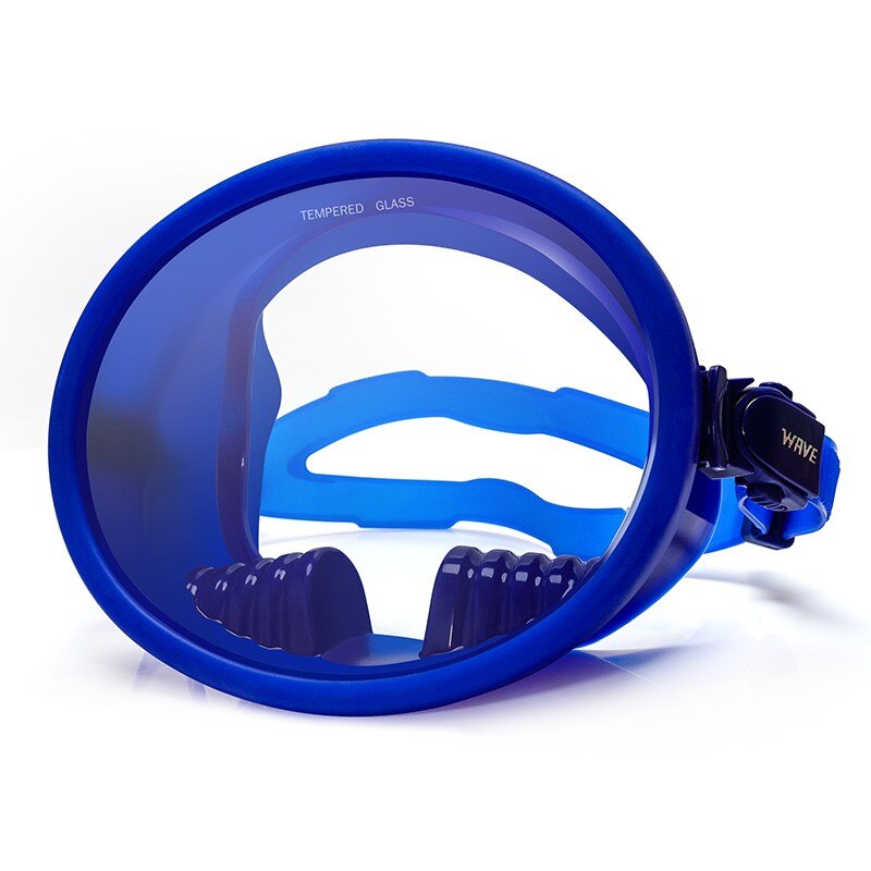 Snorkelling Mask Anti Leak Full Face Snorkel Set 180 Panoramic View Classic Round Dive Equipment diving mask