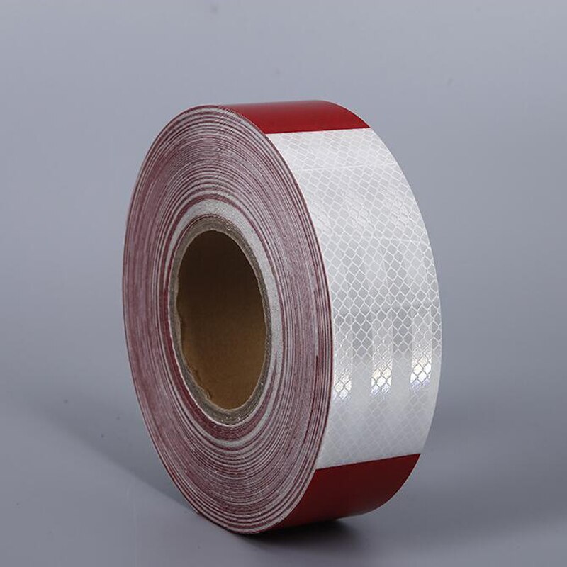 kropka-C2 Diamod wysoka intensywność odblaskowe naklejki przyczepa taśma rowerowa naklejki rowerowe na wioślarz