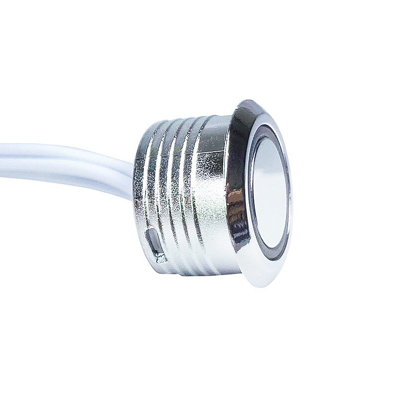 Sensor Schakelaar Touch Dimmer 12V 24V 5A Mini Smart Traploos Dimbare Closet Corridor Lamp Led Light Strip Thuis detector Schakelaars