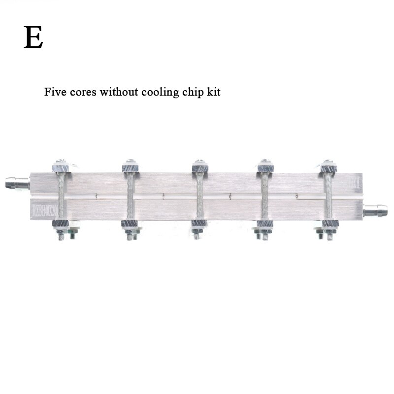 Water cooling system kit air conditionining water cooling element cooling system set semiconductor refrigeration chip