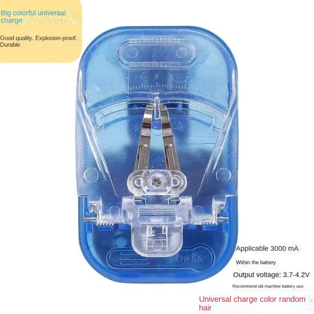 LCD Display Universal Battery Charger US Plug Universal Mobile Battery Charger Charging Adapter Cell Phones
