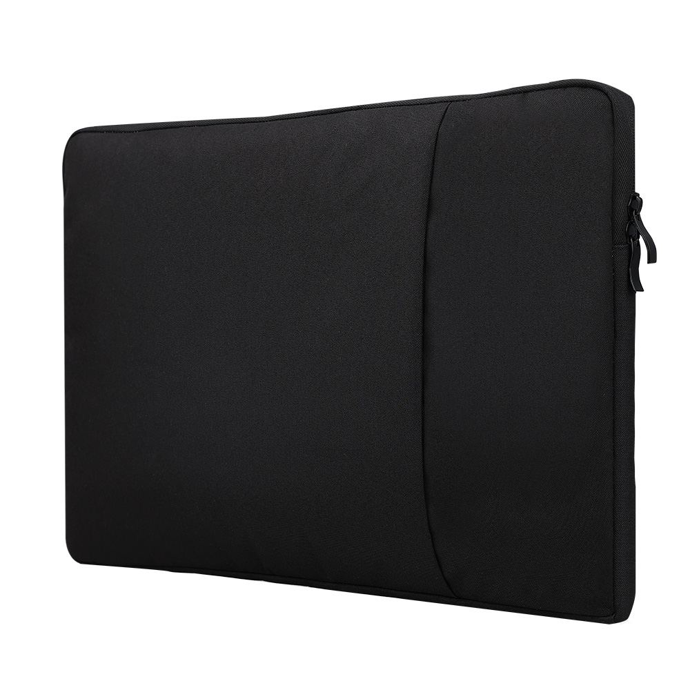 UPERFECT Laptop-Hülle 19,5 Zoll für Laptop, tragbarer Monitor, Notebook, Tablet mit großer Kapazität, Seitentaschen und robustem Griff, wasserdichte Aktentasche: Beige