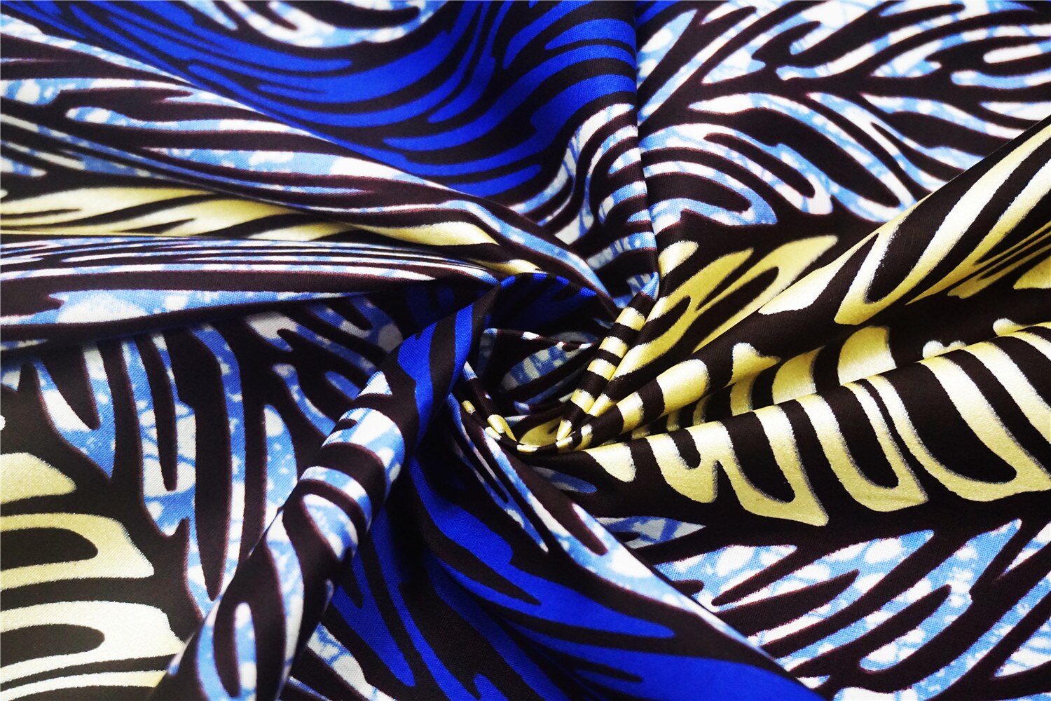 African block Wax print fabric golden wax African Ankara fabric veritable wax pure cotton