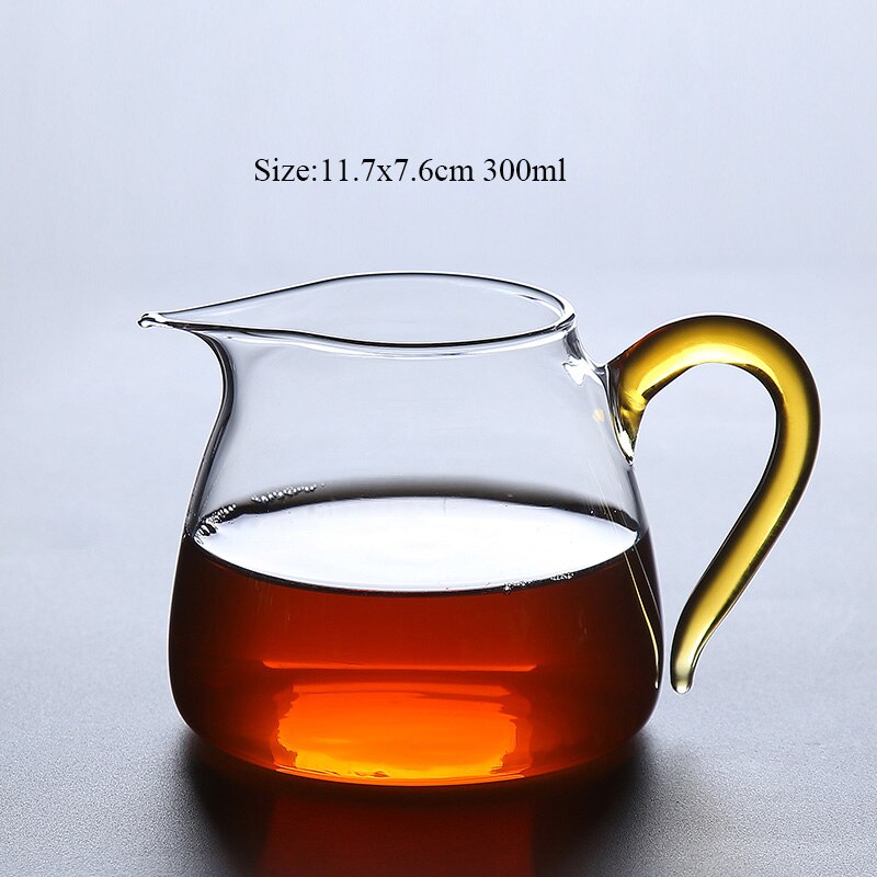 TANGPIN coffee and tea accessories glass tea pitcher tea strainers tools: Style B