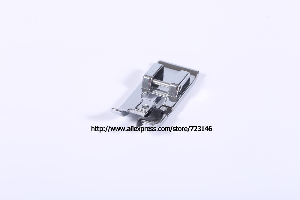 Pieds de surjet V (5mm) pour Machine à coudre domestique, 2 pièces, accessoires pour Brother Juki Singer janome babylock, SA135 F015N