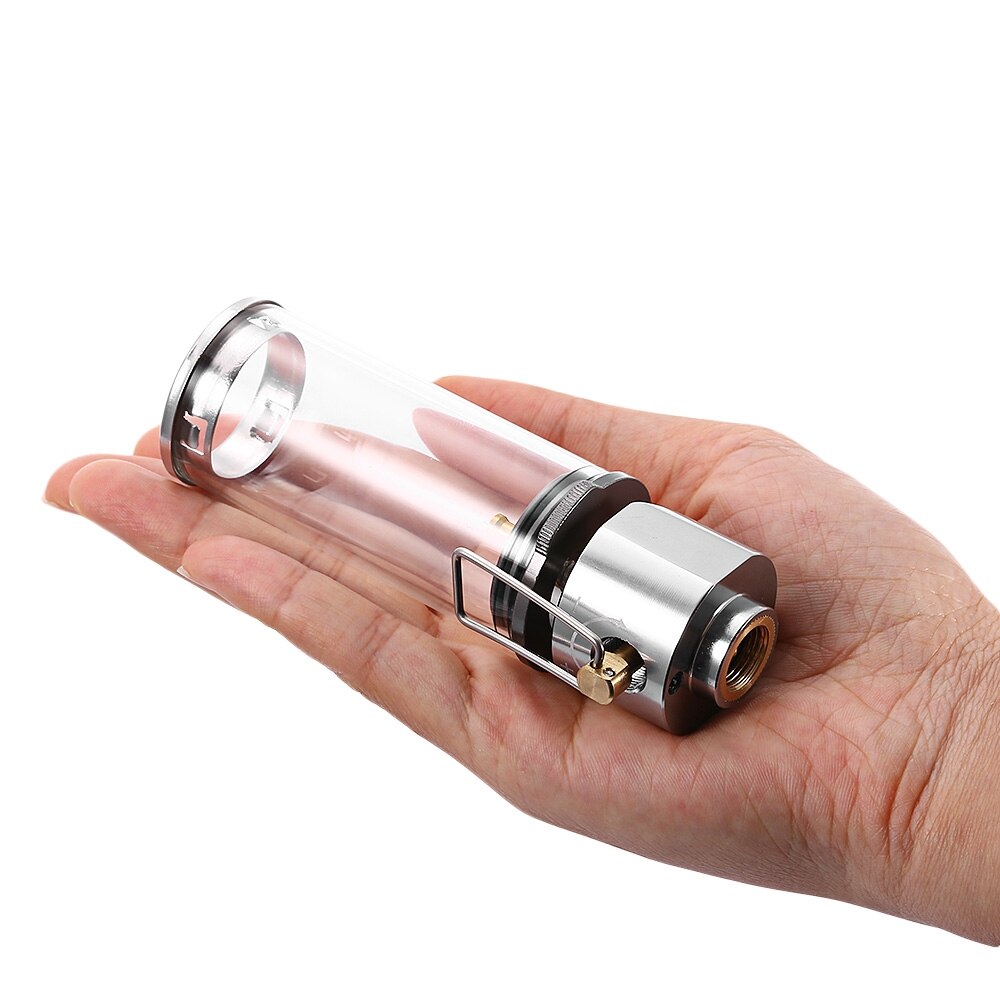 BRS-55 Burner Gas Lantern Camping Supplies Mini Burner Oil