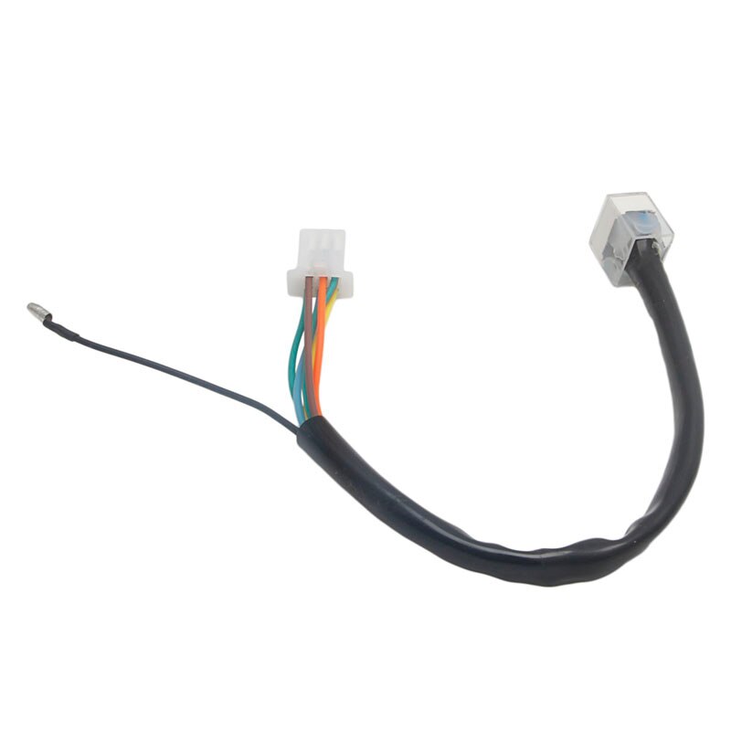 Universal LED Digital Gear Indicator Motorcycle Display Shift Lever Sensor