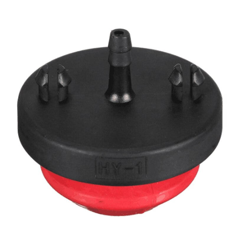 Brandstofpomp Carburateur Olie Bubble Primer Lamp Voor Kettingzaag Trimmer Bosmaaier X9FA