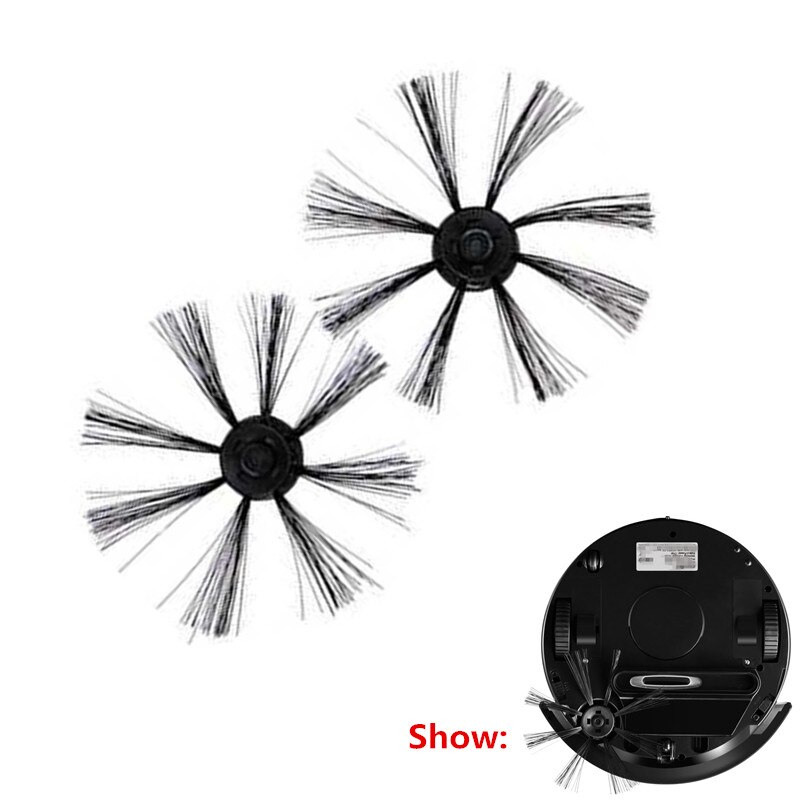 Robot aspirateur brosse brosses latérales pour Comfee CFR05 Robot aspirateur brosse pièces accessoires