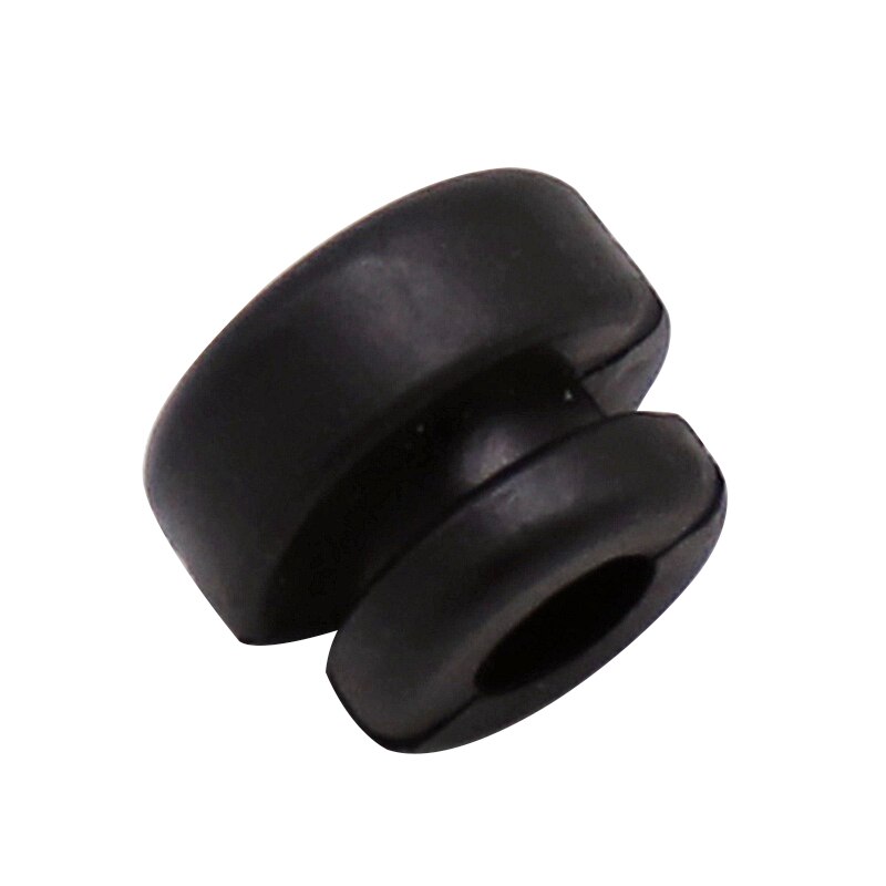 The rubber bracket for drum cast mounting