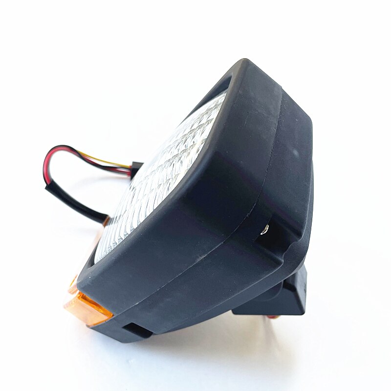 per fari per carrelli elevatori luci combinate anteriori fari anteriori con sterzo QZHD per carrello elevatore Heli serie G 1-3T universale