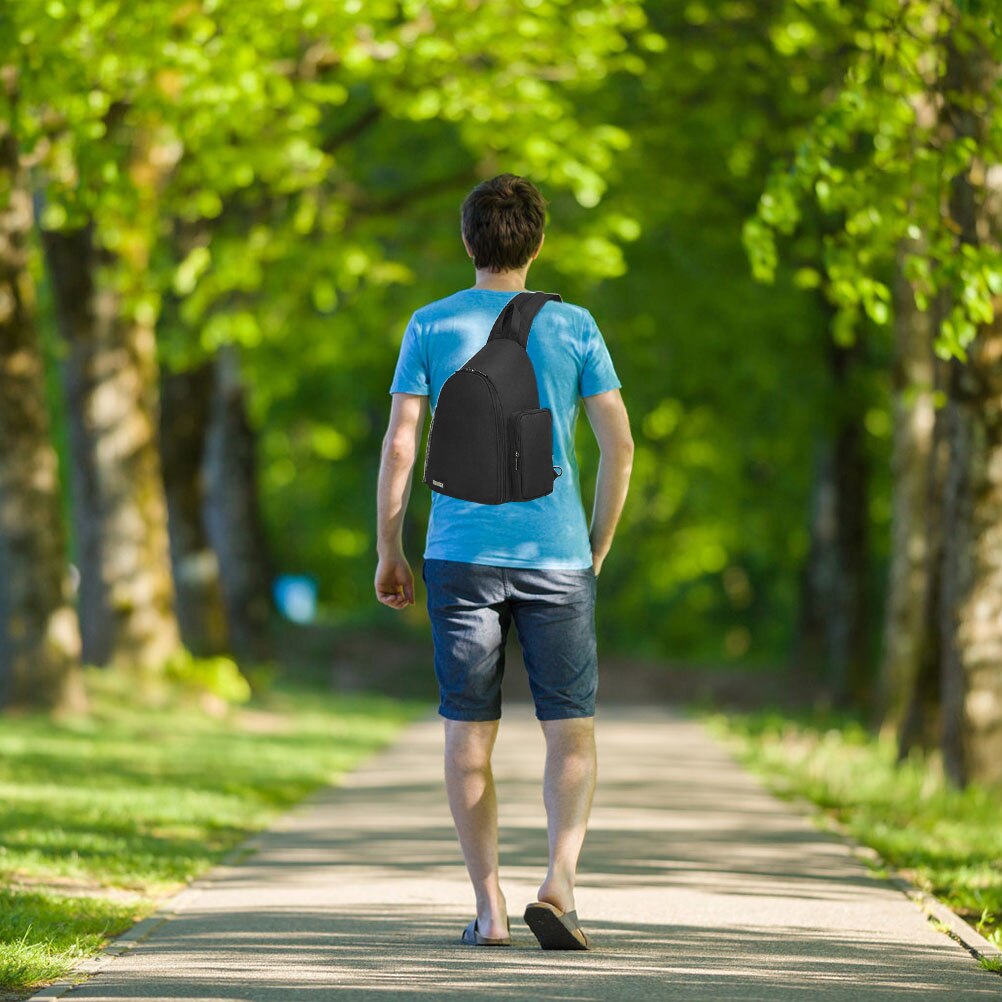 Camera Storage Bag Photography Digital Camera Bag One Shoulder Camera Bag