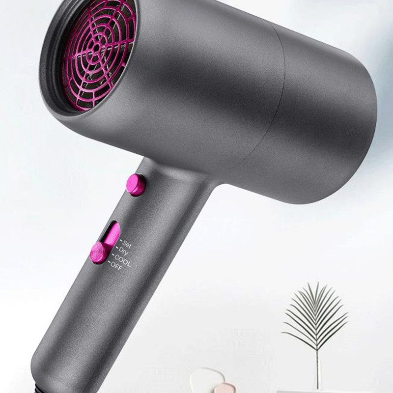 3 Heat Hair Dryer Blow Dryer Volume with Diffuser Salon Tool High-power Durable Hair Dryer /cold Air Kemei 4000W