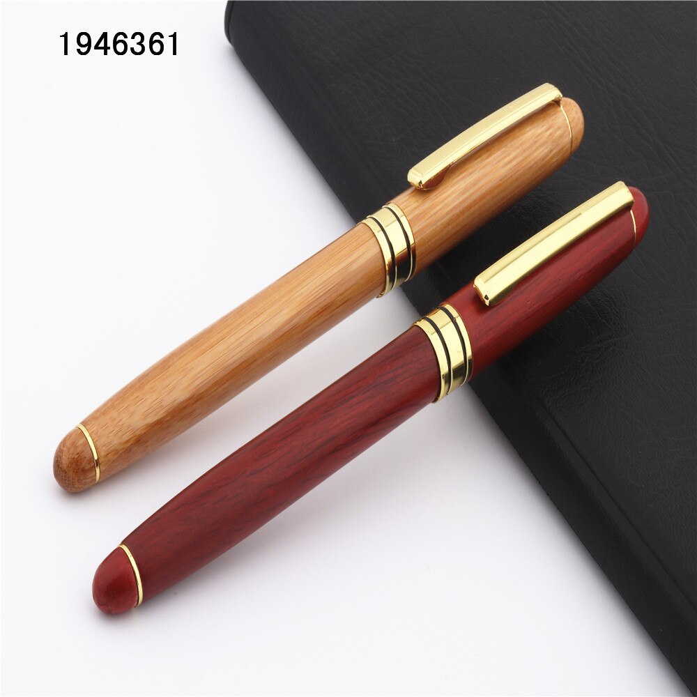 Luxus 521 Protokoll holz Material Geschäft büro Schüler schule Mittel Feder Brunnen Stift Neue Aufgeführt stift