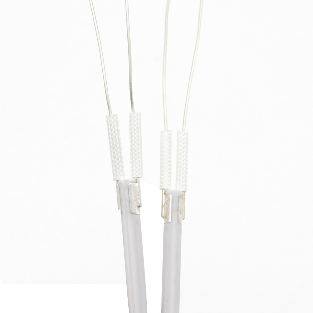 2pcs/lot 220V 60w Soldering Iron Ceramic Heater for Electric adjustable temperature soldering iron core heating element